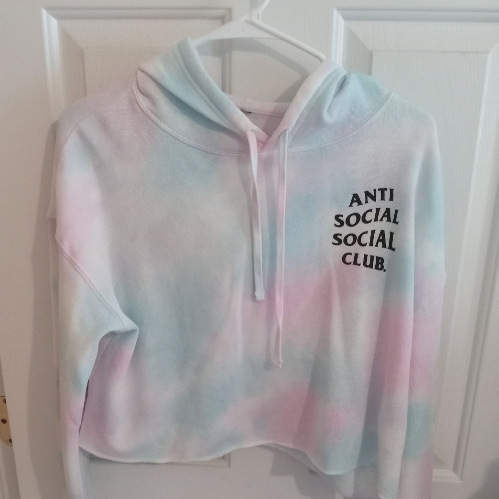 Anti Social Social Club hoodie